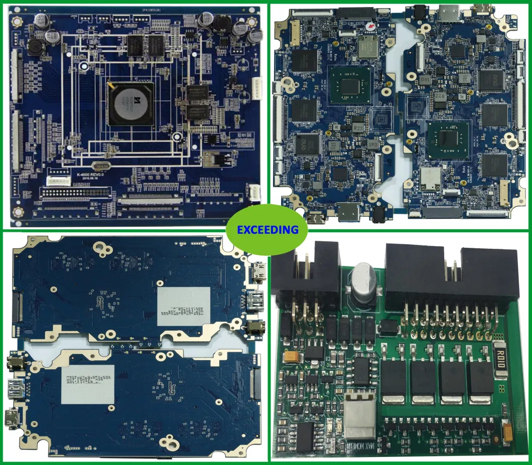 Professional Circuit Board Assembly with Reliable Bom PCBA Service