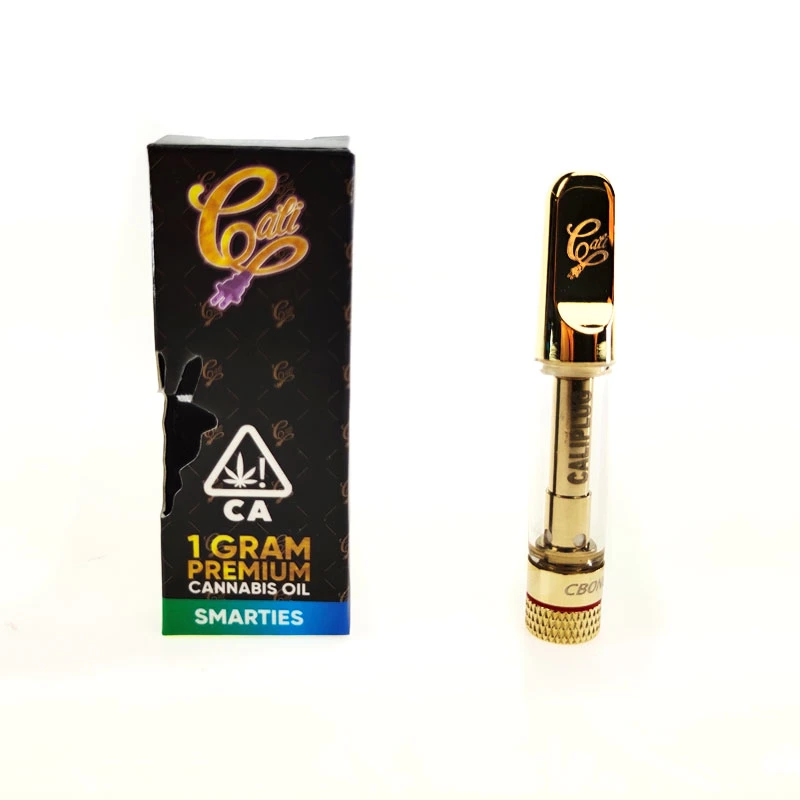 Wholesale Empty Cali Cartridge Ceramic Coil Vaporizer Cali