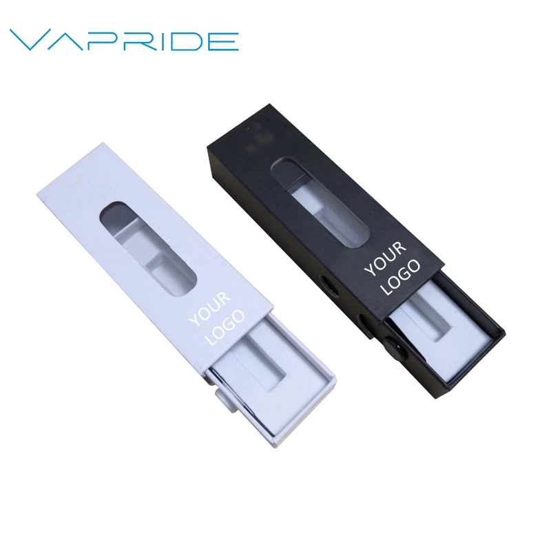 Custom Packaging Box Wholesale Disposable Vape Pen Childproof Slide out Drawer Gift Boxes