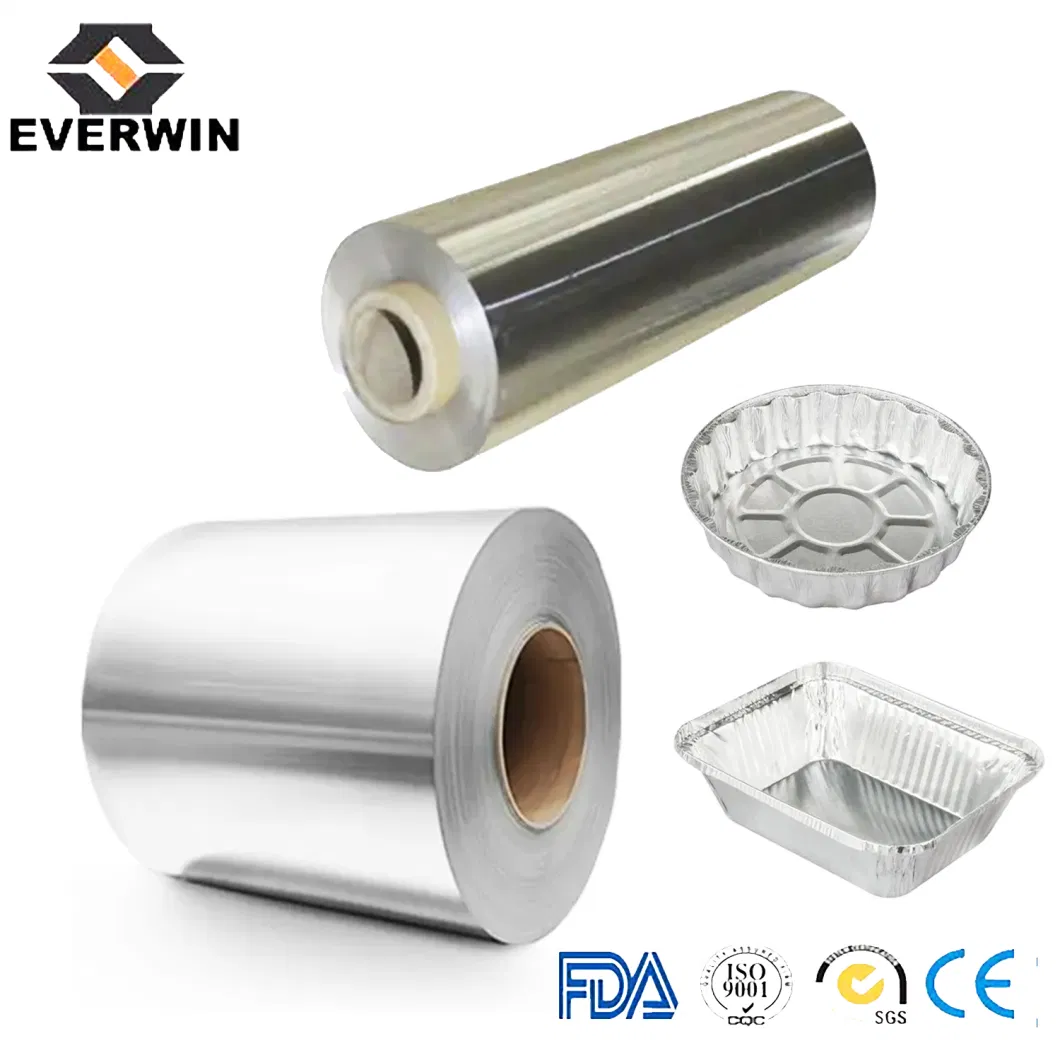 Aluminum Foil Tin Paper for Restaurant Kitchen Hotel Aluminium Jumbo Roll