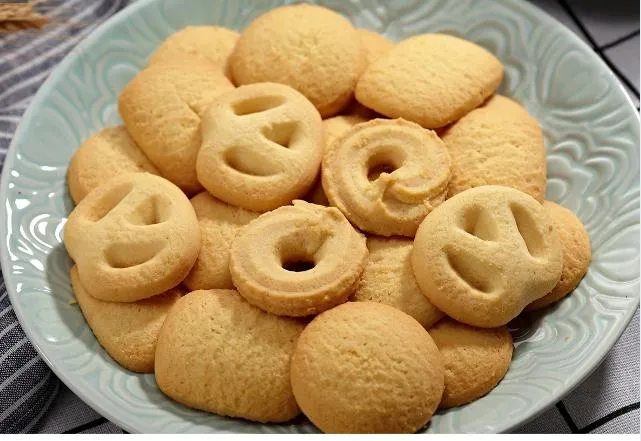 113G Angelhere Butter Cookies with Danish Style