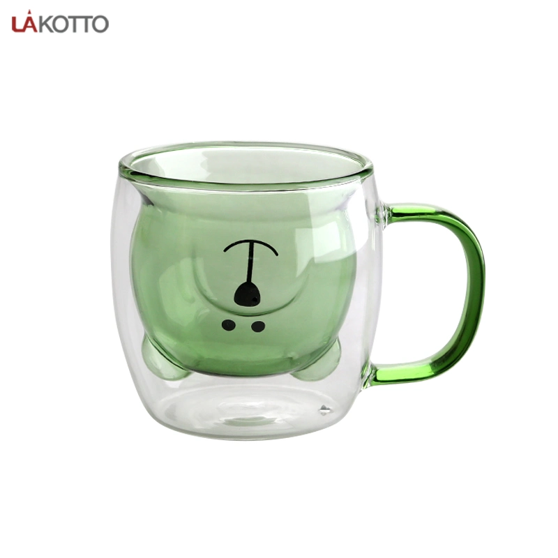 New Lakotto Rectangular Cup Bottle Tea Products Vase Candle Holders Tumbler Glass Jar