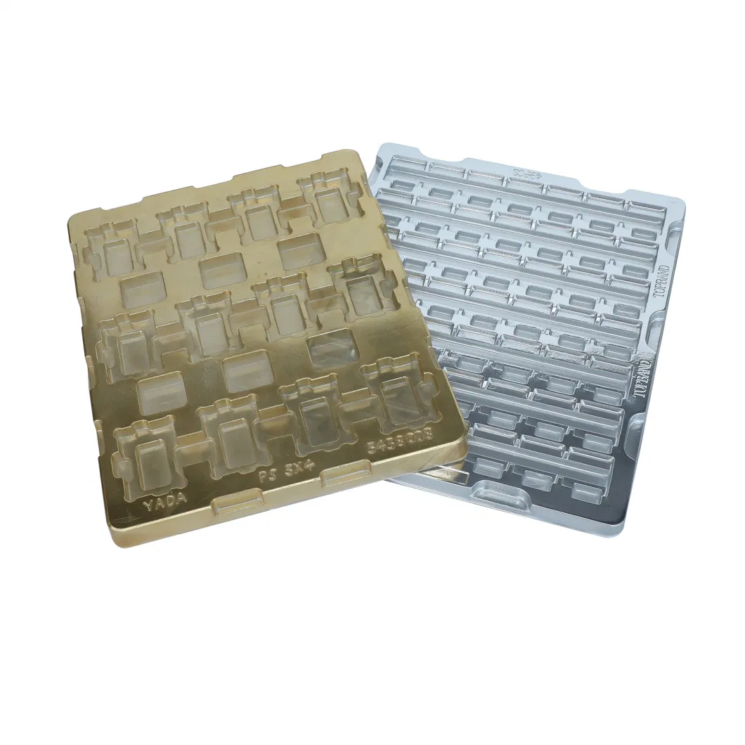 OEM Blister Clamshell Packaging for Baby Care Products