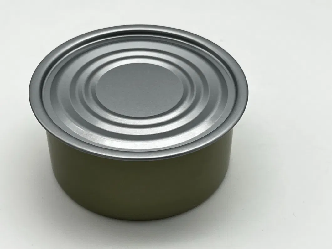 Metal Tin Can 842# High Quality Material for Food