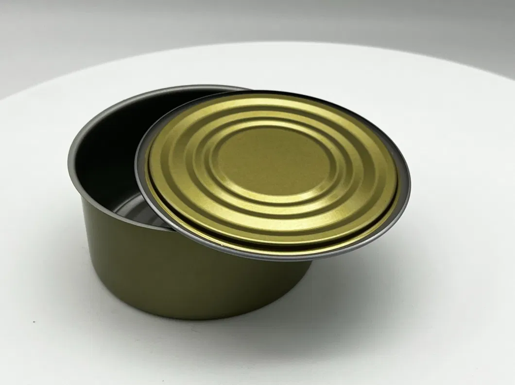 Metal Tin Can 842# High Quality Material for Food