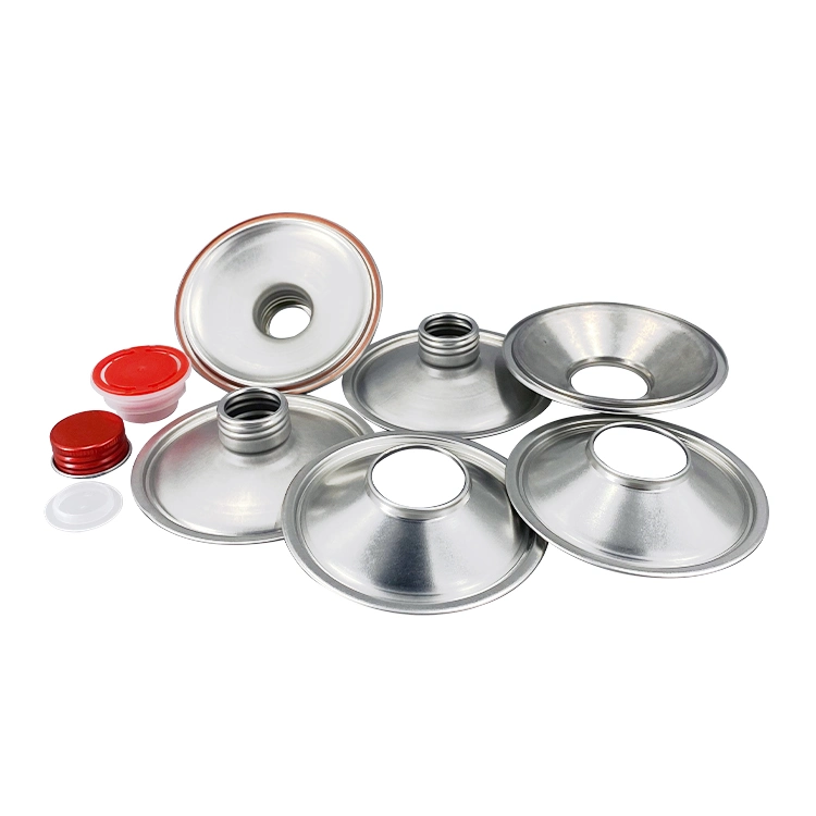 20L Metal Paint Pail Coating Cap Lacquer Pail Cover Tinplate Fully Sealed Drum Lock Ring Lid