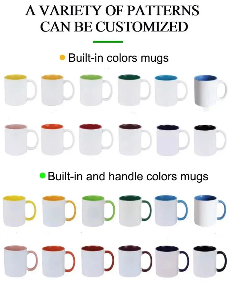 Classic Matte Glazed Ceramic Mug Black Can Be Customized for Factory Wholesale