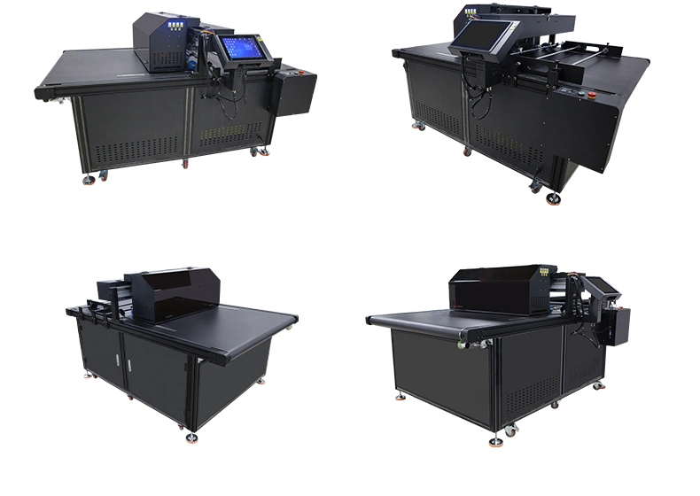 Single Pass Inkjet Printer for Different Box High Speed Clearly Printing