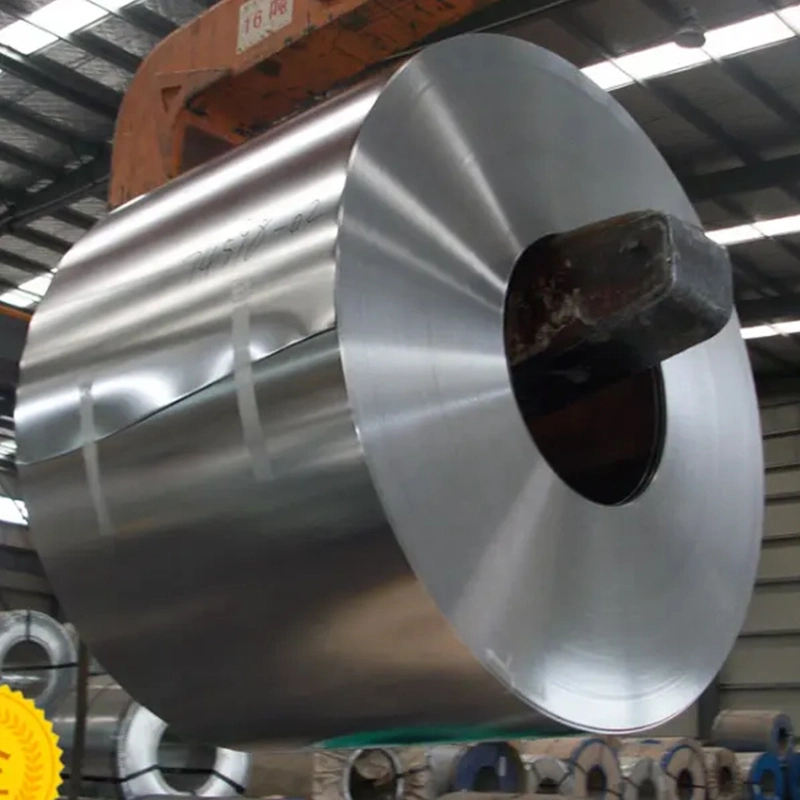 Customized Width Tinplate Materials Price for Tin Sheet