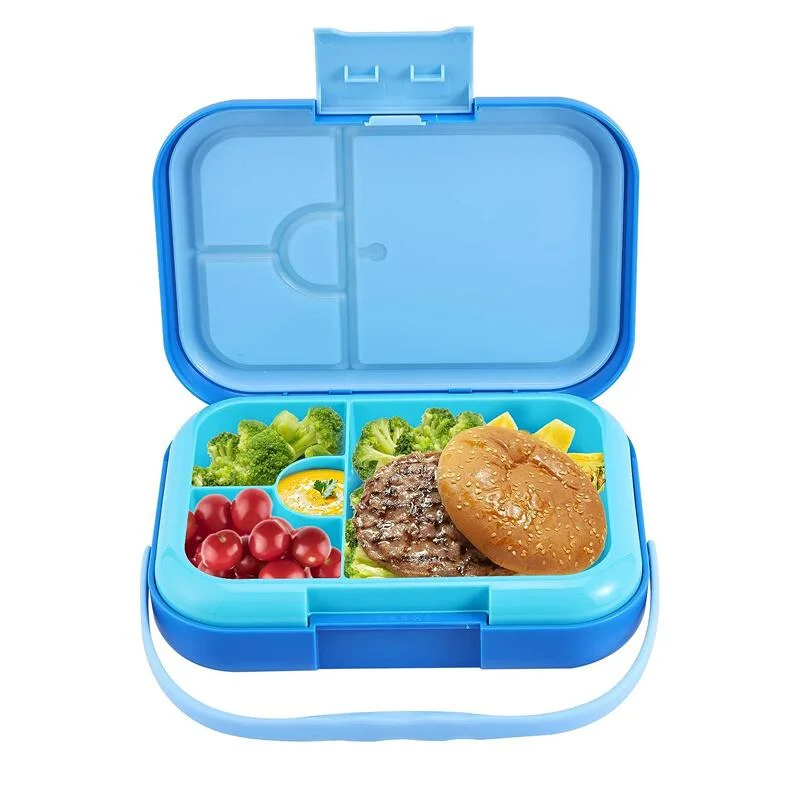 Aohea Bento Lunch Box Ni&ntilde; O Bento Box Vacuum Food Jars Lunch Box with Plastic Lunch Box Product