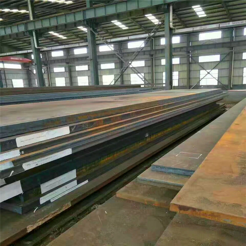 Marine Steel Plate ABS CCS BV Rina Dnv Lr Gl Grade Certified Shipbuilding Steel Plate a B Ah32 Ah36 Dh36 Eh36 Hot Rolled Marine Ship Building Steel Plate