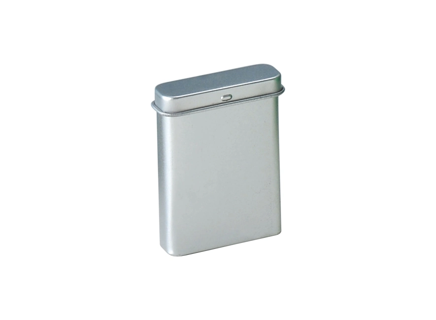 Food Safe Round Candy Tin Box Metal Tin for Candy Mint Tin Can Small Sweet Tin Box Candy Mint Box Without Printing