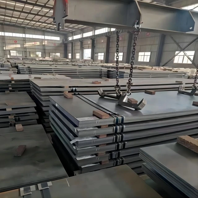 Marine Steel Plate ABS CCS BV Rina Dnv Lr Gl Grade Certified Shipbuilding Steel Plate a B Ah32 Ah36 Dh36 Eh36 Hot Rolled Marine Ship Building Steel Plate