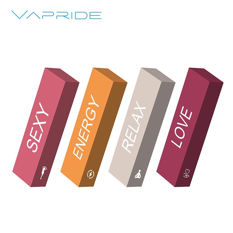 Wholesale Manufacturer Vape Pen Packaging Custom Logo Childproof Box Packaging