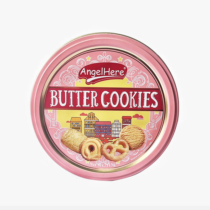 113G Angelhere Butter Cookies with Danish Style