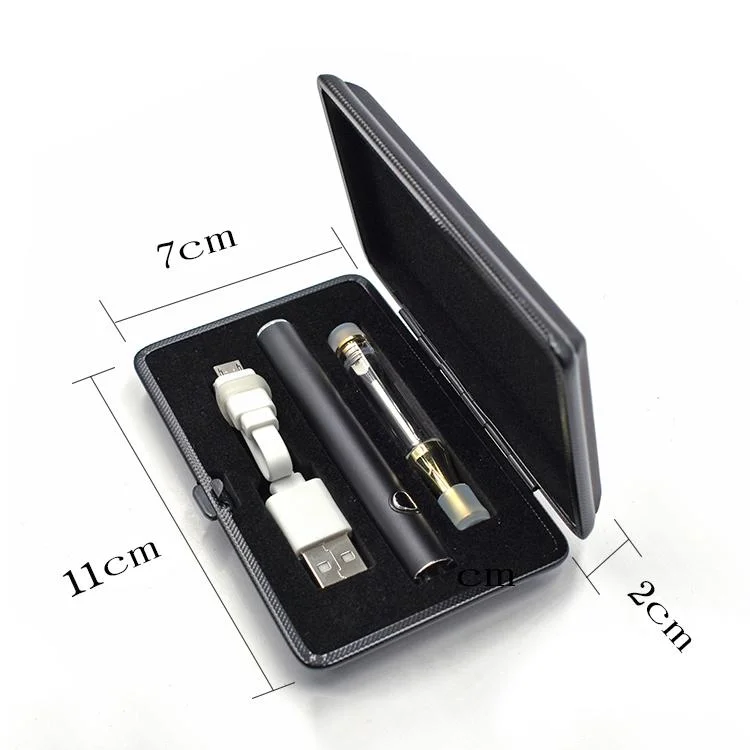 Custom Disposable Vape Pen Vape Battery and USB 1set Packaging Box