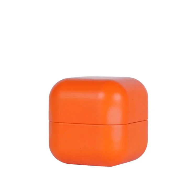 Easy Carry Tea Round Can Tin Box Packaging Metal Box