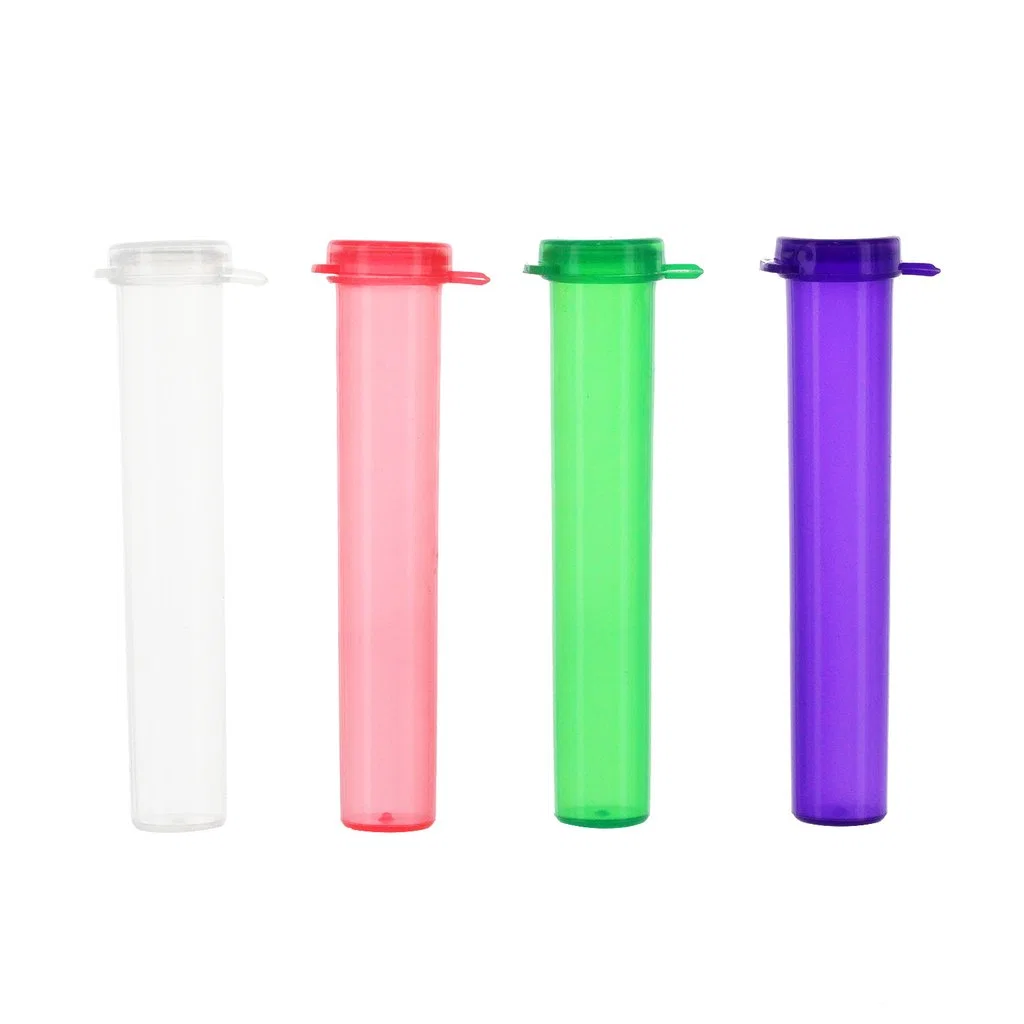 98mm-1 Opaque Child Resistant Line-up Joint Tubes