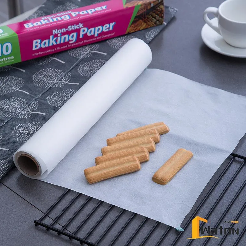 Special Paper for Air Fryers, Food Special Oven Baking Paper, Silicone Oil Paper, Tin Foil Paper