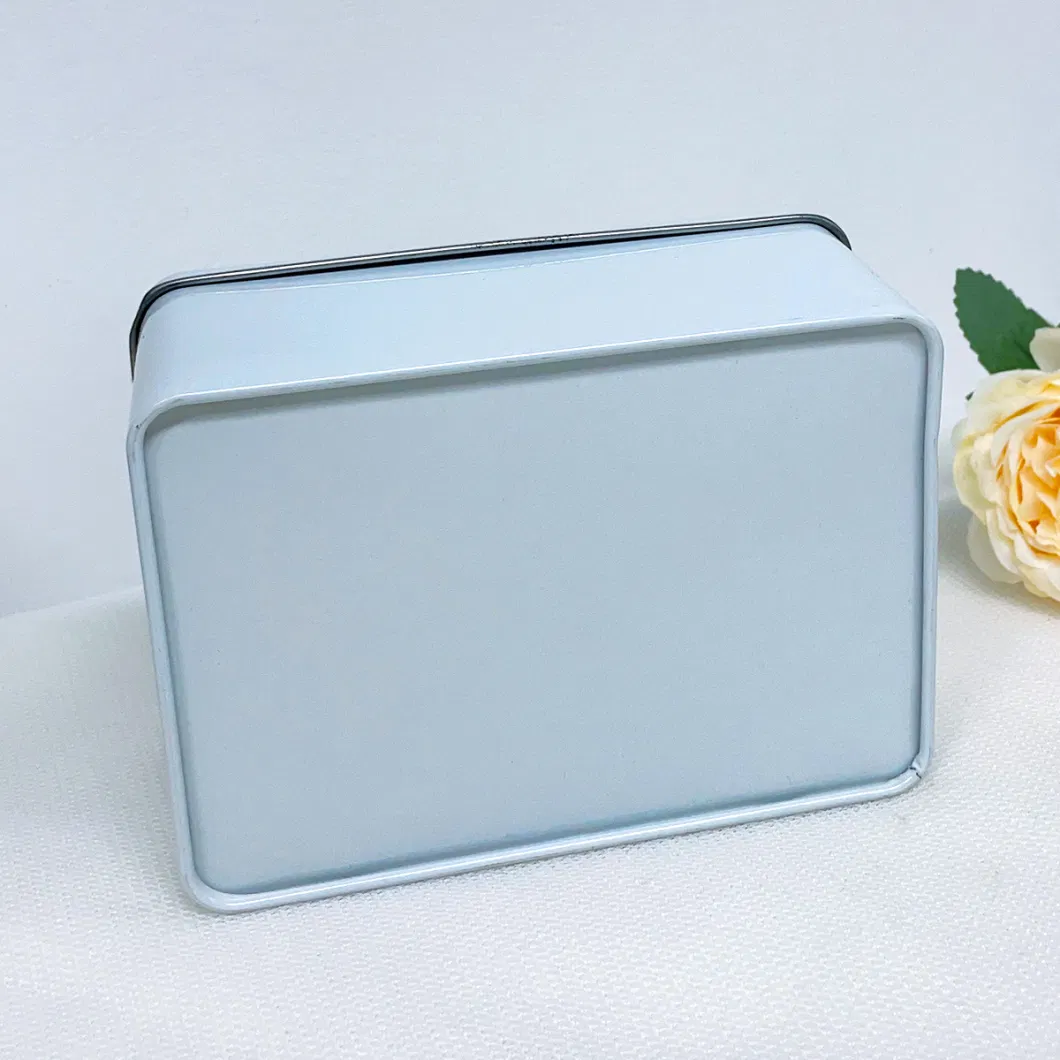 Universal Food Grade Window Wrapping Jewelry Tool Gift Tin Box