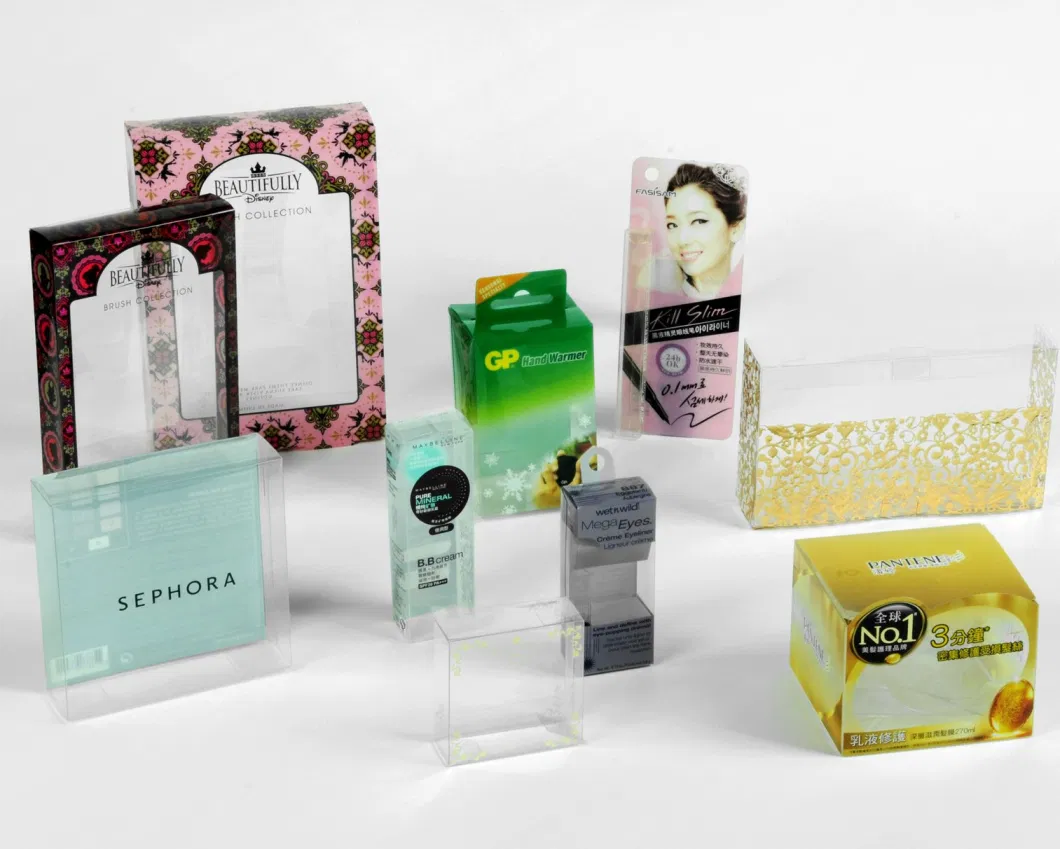 OEM Blister Clamshell Packaging for Baby Care Products