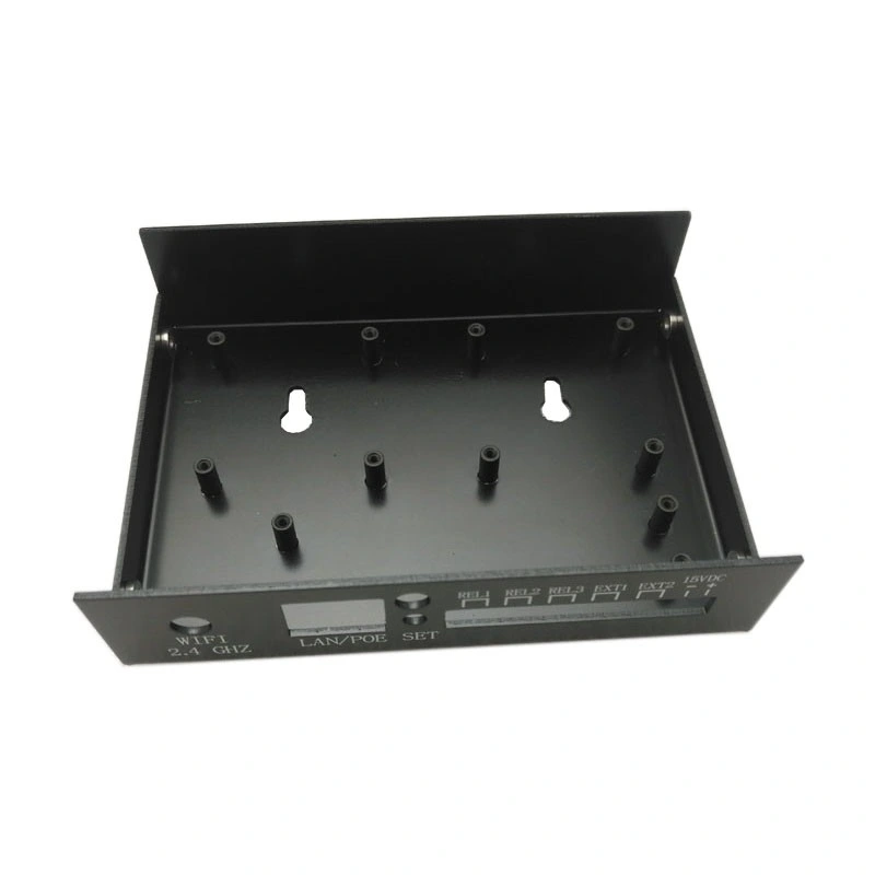 Sheet Metal Stamping Small Aluminum Tool Box