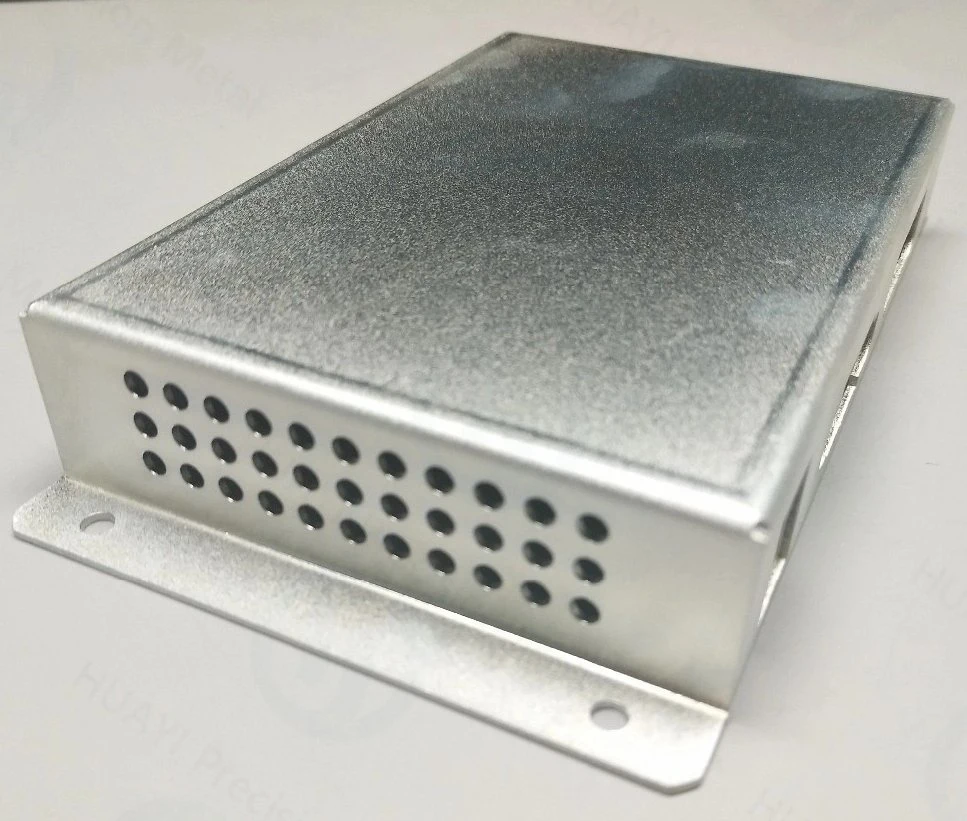 Small Mechanical Enclosures Custom Sheet Metal Products Computer Case