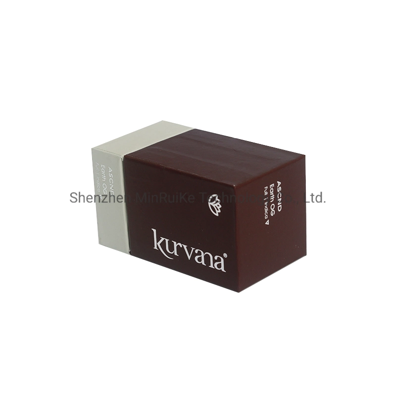 Cartridge Cart Packaging Paper Box Childproof Tubes Oil Carts Packaging Box