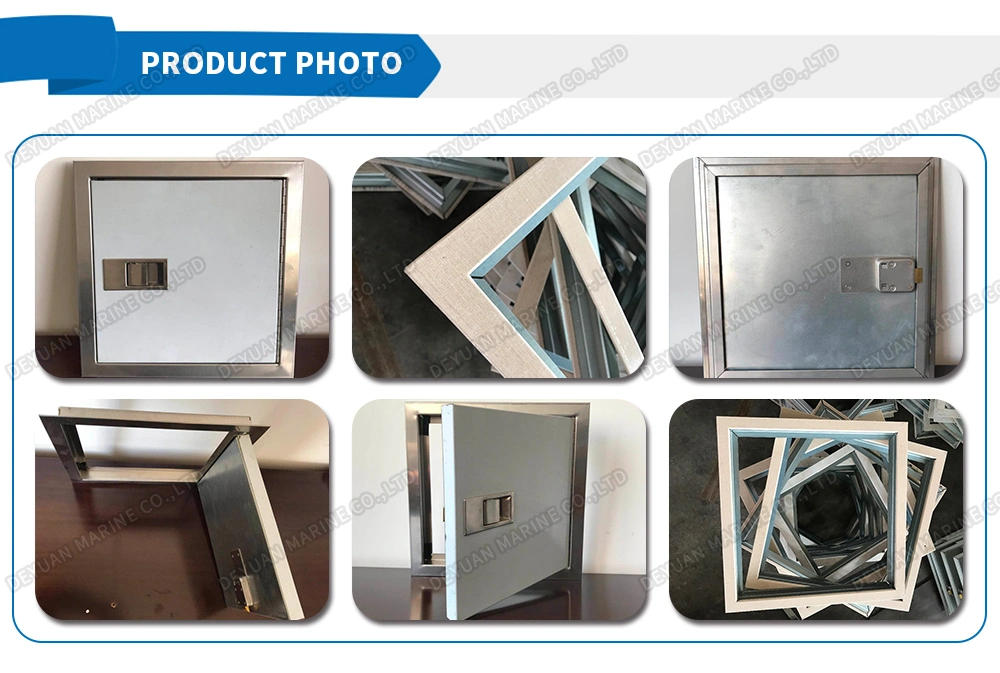 Interior Roof Designs Metal Inspection Access Hatch Door