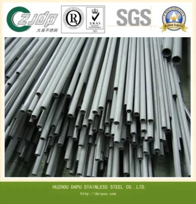 China Manufacturer 304L (1.4306) 316L (1.4404) 904L S32750 S31803 S32205 Seamless Stainless Steel Pipe and Welded Pipe