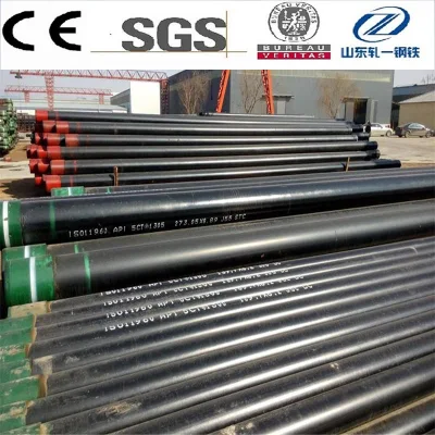 Alloy Steel Pipe SA-335 SA-335m P5 P9 P11 P12 Steel Pipe