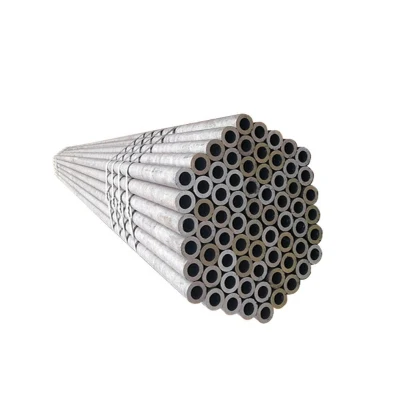 Acid Washing Phosphating High Pressure Boiler Seamless Steel Pipe