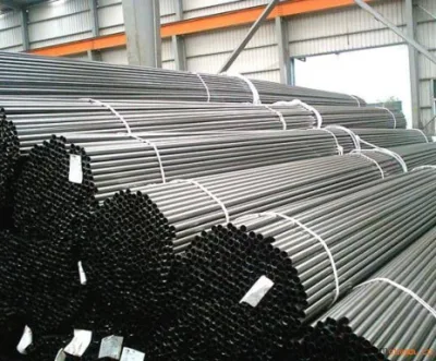 St372 Carbon Steel Pipe 4130 Carbon Steel Tube Mechanical Parts Usage