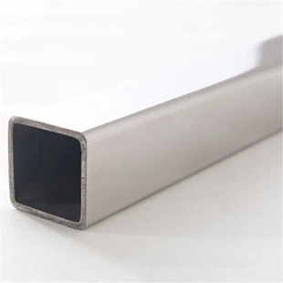 Factory Price Nickel Alloy Inconel Incoloy 800ht Square Seamless/Welded Square Pipe