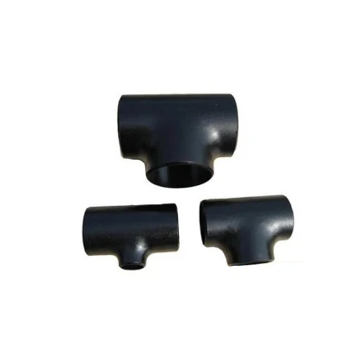 Alloy Steel High Pressure Fitting Reducing/Equal Tee