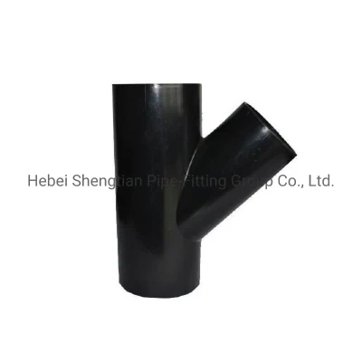 Alloy Steel /Carbon Steel Lateral 45&deg; Tee