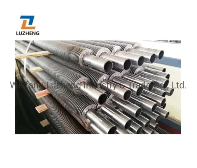 High Pressure Seamless Boiler Power Station Finned Steel Tube in 12cr1movg 15crmog P11 P5