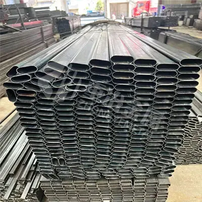 Cold-Drawn ASTM 1020/T91/P91/P22/A355 Alloy Carbon 42CrMo 15CrMo Octagonal Special Shaped Steel Pipe