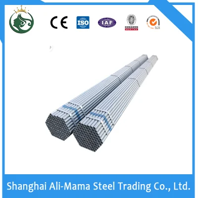 Alloy Steel Carbon Steel Tube Seamless Steel Pipe Bolier Pipe ASTM333 A335 P9 P1 A106 Pipe API5l Pipe A53 Pipe Mr0175 Nace Testing Pipeline 5CT Oil Pipe