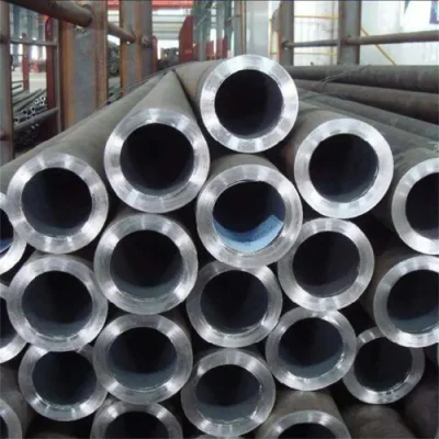 Grade 316 Gauge Thickness Grooving Stainless Steel Seamless Pipe Heat Exchanger Tube Facotry