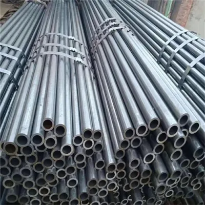 Grade 316 Gauge Thickness Grooving Stainless Steel Seamless Pipe Heat Exchanger Tube Facotry