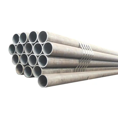 Great Quality Seamless Steel Pipe Sch 80 SA213 P91/T11 SA355 T91/911 SA192 SA53 A160 St37 St52 1020 1045 Round Alloy Carbon Steel Pipes