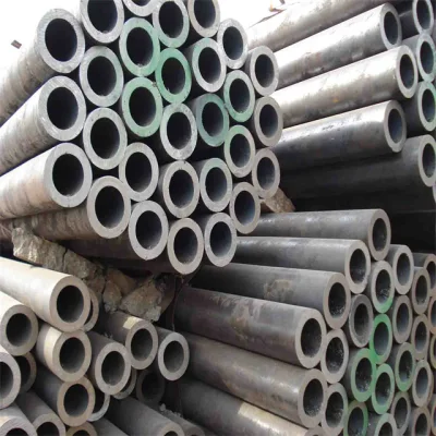 ASTM A179 A192 ASME SA210 SA213 20g Sch40 Seamless Steel Pipe Tube T11 T12 St35.8 Cold Drawn Steel Boiler Pipe