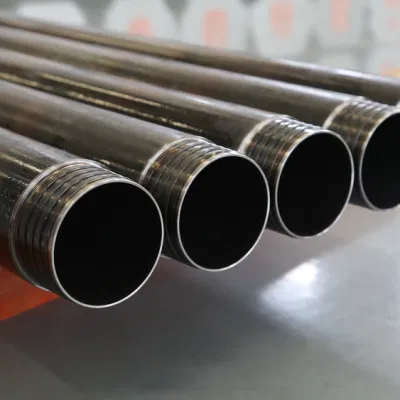 Dcdma Aproved High Alloy Steel B N H P Size Geological Prospecting Wireline Drill Rod/Pipe with Heat Treatment for Coal/Ore/Combustible Ice/Road/Bridge Drilling