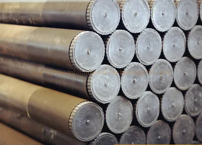 Manufacturer Bq Nq Hq Pq Wireline Drill Rod Drill Pipe for Diamond Drilling