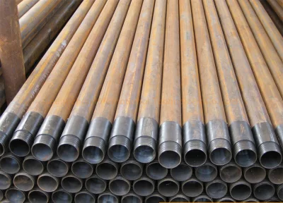 Manufacturer Bq Nq Hq Pq Wireline Drill Rod Drill Pipe for Diamond Drilling