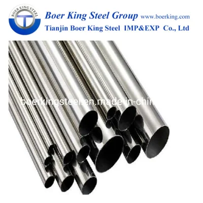 Hot Sale Stainless Steel Pipe 201 202 304 316 Heavy Wall Steel Pipe Price