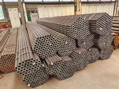 Good Price for Steam Boiler Smls Steel Pipe Carbon Seamless Steel CE Round Hot Rolled EMT Pipe Regular Size Have Stock 2 - 60 mm