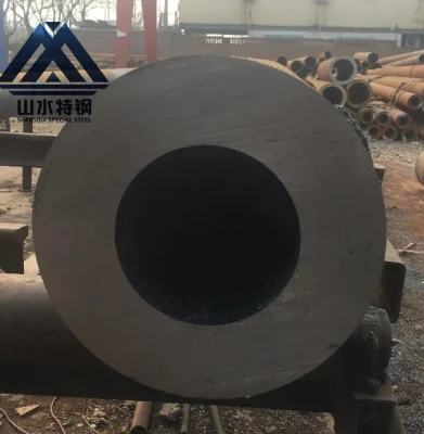A106 A53 A36 St37 St52 Q345 Q355 Q195 4130 4140 1020 1045 Seamless Steel Pipe Carbon Pipe API 5L Alloy Seamless Steel Pipe for Oil and Gas Transportation Suppor