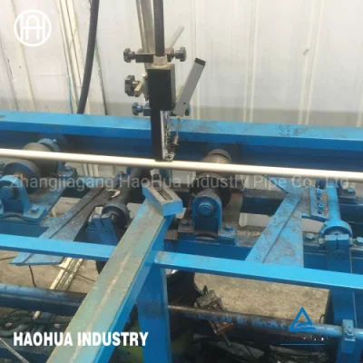 ASTM/Gr5 High Quality Chinese Seamless Titanium Alloy Pipe for Chemical Industry